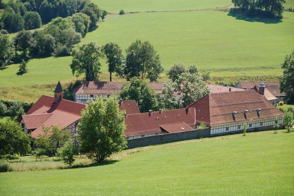 Kloster Marienheide in Wollstein
